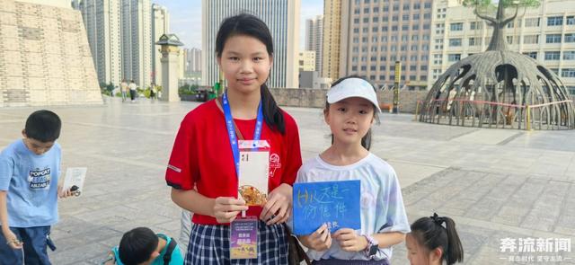 福建甘肃两地小记者举办文化交流联谊活动  山海少年共赴兰州之约