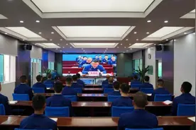 打好收官战  谋好新开局|普洱市森林消防支队扎实开展“严纪律·强战备·保安全”作风纪律整顿活动图片