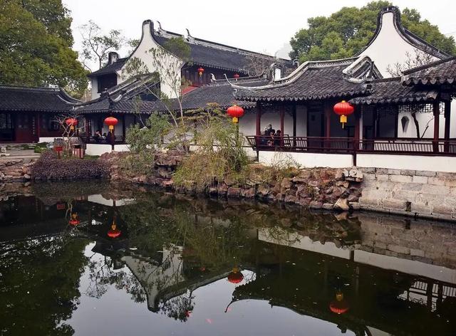 进博逛展意犹未尽？“上海之根”松江这3条主题线路，每款都藏惊喜～～～