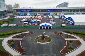 中国聚焦｜合作、互信、机遇——中俄博览会吸引中外企业觅商机图片