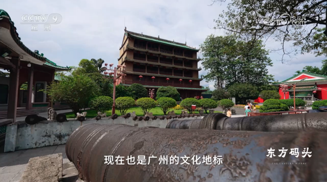 央视热播！就在身边，不少越秀街坊天天见