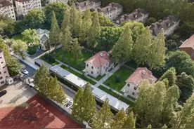 上海校园建筑遗存探秘：复旦大学玖园图片
