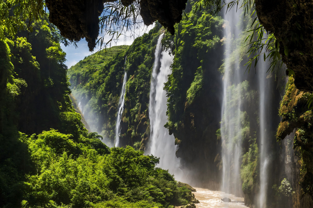 贵州兴义：文旅融合绘就秋季康养新图景