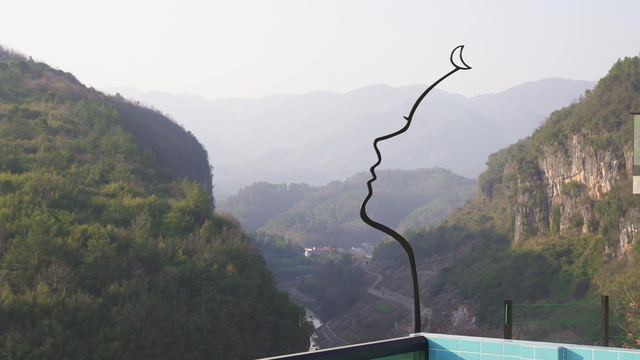 潮玩体验官赴松滋 荆州大V达人解锁冬日山水盛宴