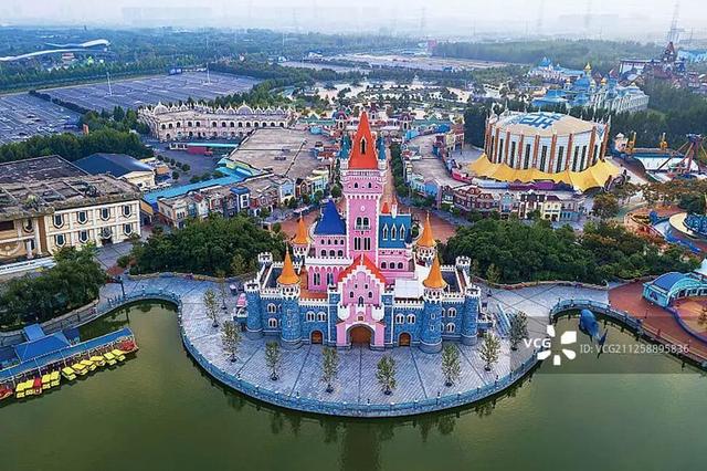 收藏！河南跨年游玩清单来了