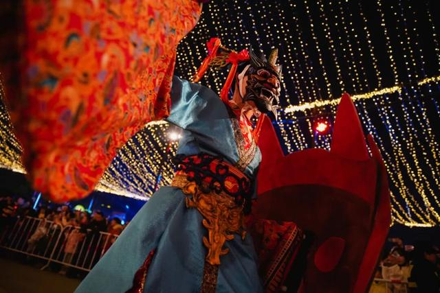 预告：5大非遗+10大主题+100场演出，巅峰体验，带您畅游国庆中秋游园会