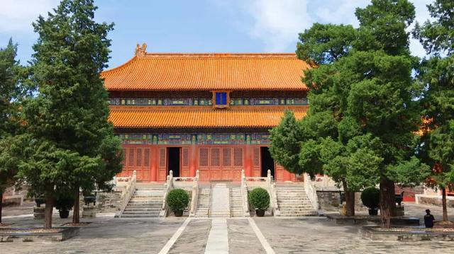 网友：约不上故宫的人，都去这里了！188位皇帝挤在一起，全国独此一处...