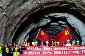 速看！云南多个工程项目建设有新进展→图片