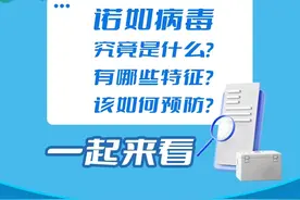 健康科普｜诺如病毒来袭，酒精对其无效又该咋办？图片