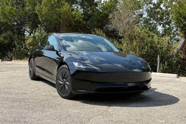 廉价版Model 3在美上市