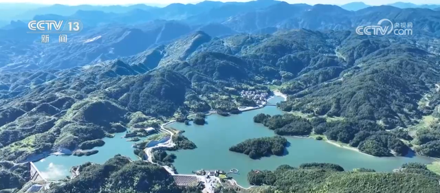 清凉经济正当“夏” “绿水青山”释放文旅消费新活力