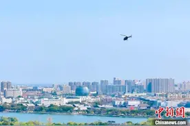 “空中巴士”贯通沪嘉苏 长三角“飞的通勤”迎新突破图片