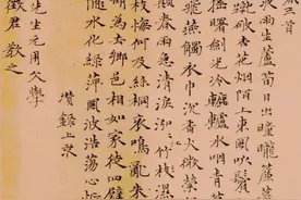 落花诗意江南春图片