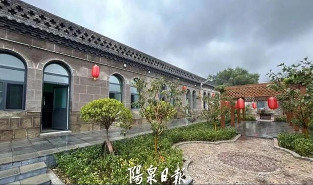 两节喜相逢 文旅待君来｜阳泉这些民宿，藏着太行最美秋景！