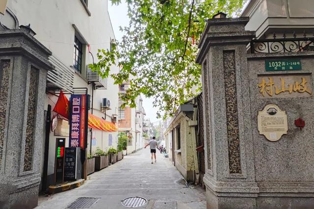 打卡必备！愚园路玩法“天花板”→