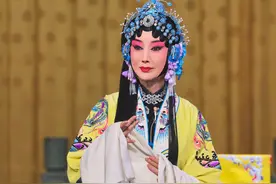 “守正创新 程艺流芳”——祝贺京剧程（砚秋）派艺术教育家李文敏教学60年专场演出成功举办图片