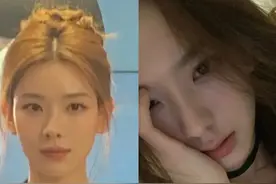 孙一宁线下生图，看起来和网络上差距大吗？算不算照骗？图片