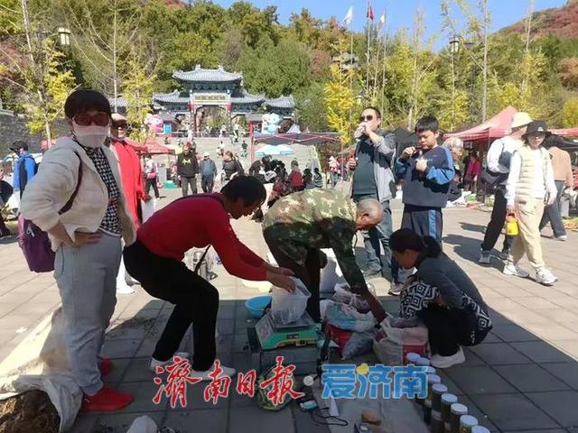 垛庄，乐驰骋：一路欢歌的“乡味乡情”