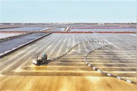 陶瓷膜过滤、多效真空蒸发……小盐粒蕴含大科技图片