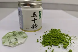 网售日本产抹茶走私疑云图片