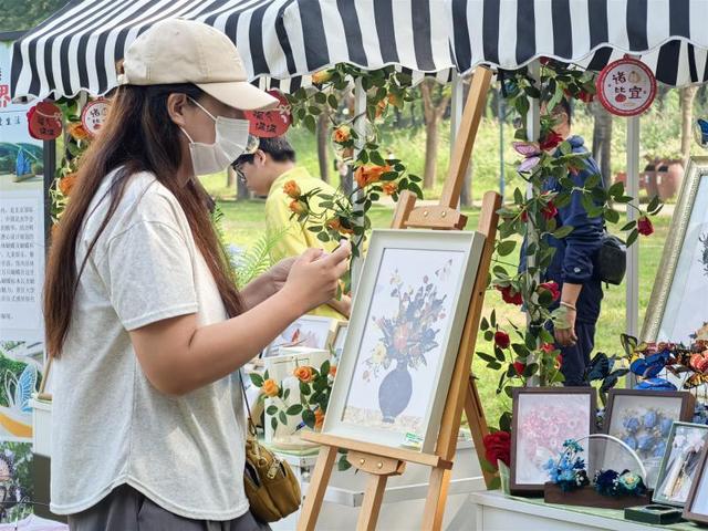 北京菊花文化节周六开幕 37天花期覆盖国庆中秋