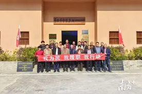 学习先进工作经验，助力家乡高质量发展！丰顺小胜镇人大代表调研典型村建设工作图片