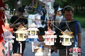 北京公园风景区中秋假期接待游客430.31万人次 颐和园人气最高图片