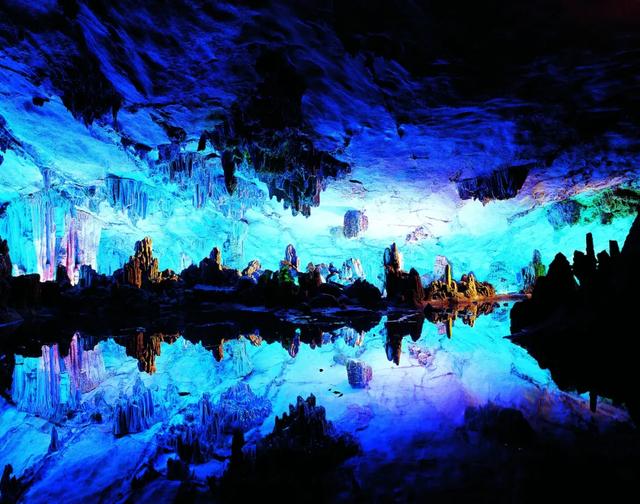 跟着蒙曼游桂林～五天四夜路线带你领略桂林的秀美山水和文化底蕴