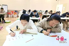 灵动巧手，育幼于心 天府新区新兴幼儿园保育老师开展技能大比拼图片