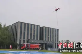 盐南高新区低空经济高质量发展 满足客户多元化需求图片