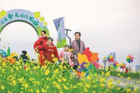 广安前锋区乡村振兴“多点开花”图片
