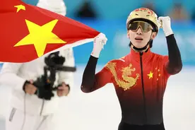 亚冬会丨中国短道速滑选手林孝埈结束本赛季征程图片