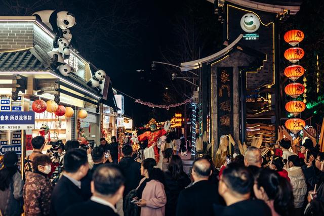 夜游锦江“蓉冬暖趣”来袭，套票、演绎、优惠全揭秘！
