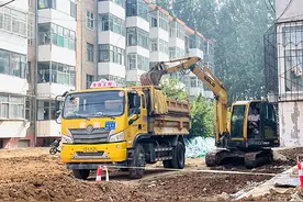 忧居变宜居，长治市潞城区19个老旧小区“原地升级”图片