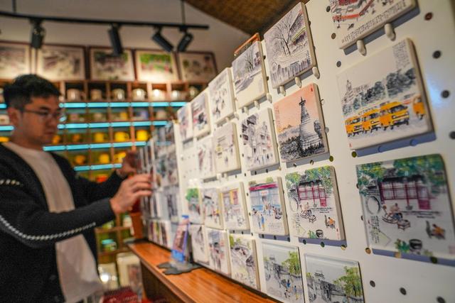 北京文创，来点不一样的