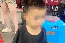 2小时帮3个孩子找到家人！五一假期荣昌公安“捡”到20余名走失儿童图片