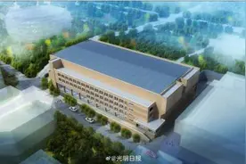 世界首座风浪联合深水实验室开工图片