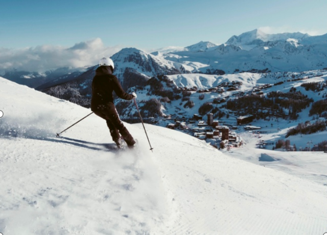 滑雪、山野、水上、陆地，一种“Sportcation”运动度假的生活方式吸引海外游客