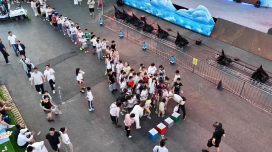 长春净月高新区多景区联动，倡导文明旅游新风尚