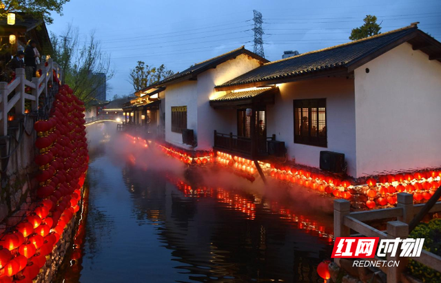 抓住暑假“尾巴”丨在天元区发现株洲旅游的“AB”面