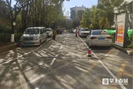 五华区红云街道合力共治乱点还路于民 保通解民忧图片