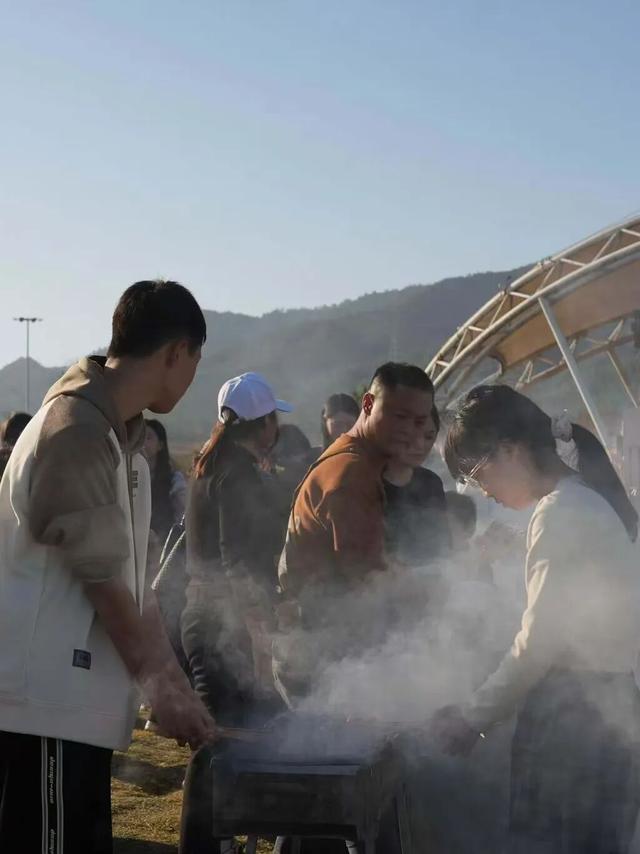 景区活动多，周末快乐多！峡江县景区“卷”出新玩法！