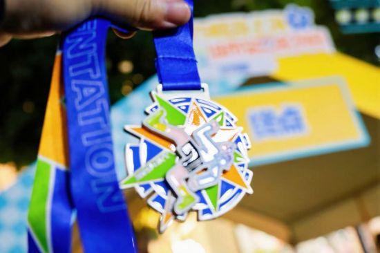 2025畅游上海城市定向系列赛圆满收官