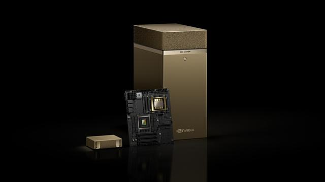 华硕带来ExpertCenter Pro ET900N G3：搭载GB300 Grace Blackwell Ultra