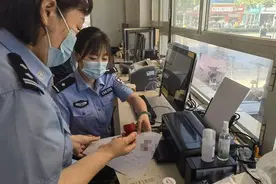 临时身份证立等可取！德州公安3项便民措施护航中高考图片
