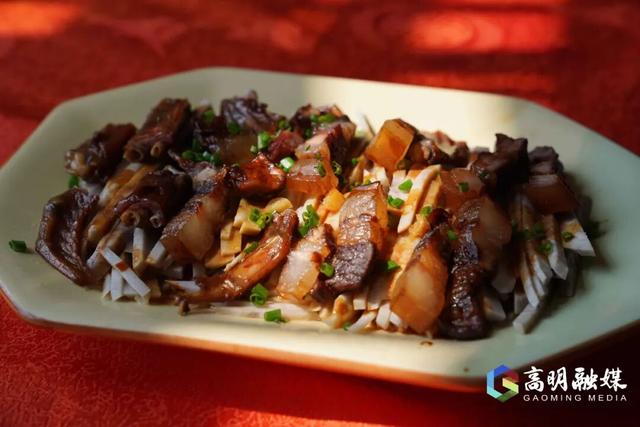 出发！跟着稻马去高明旅行！