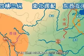 科普动画 | 南水北调工程是如何实现“水往高处流”的？图片