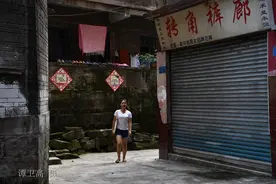 ​看不见的忠州街巷②｜十字街一巷图片