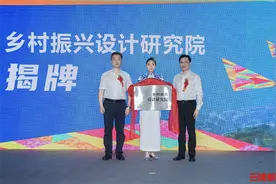 艺术赋能乡村振兴，看湖南工艺美术职业学院新作为图片