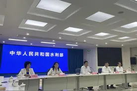 水利部：全国仍处于主汛期 防汛形势仍复杂严峻图片